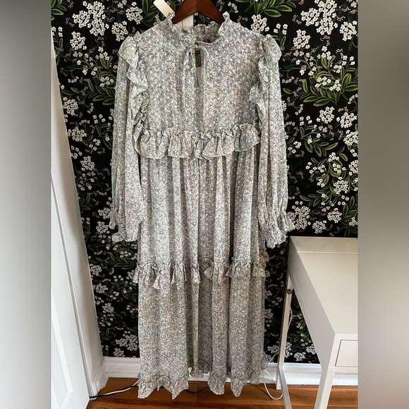 *Stella Nova* Barbara dress size 38 BNWT - Picture 7 of 9